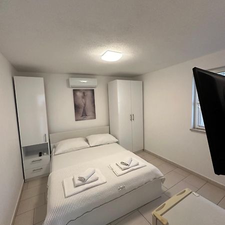 Heaven'S View Apartments Baška Voda Εξωτερικό φωτογραφία