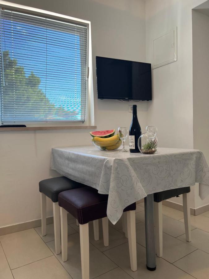 Heaven'S View Apartments Baška Voda Εξωτερικό φωτογραφία