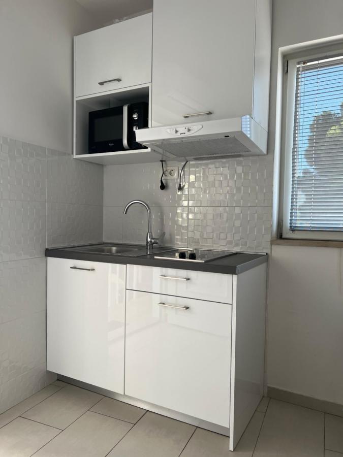 Heaven'S View Apartments Baška Voda Εξωτερικό φωτογραφία
