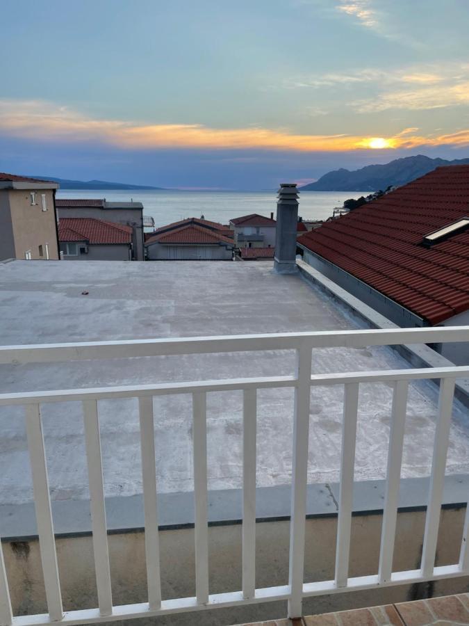 Heaven'S View Apartments Baška Voda Εξωτερικό φωτογραφία