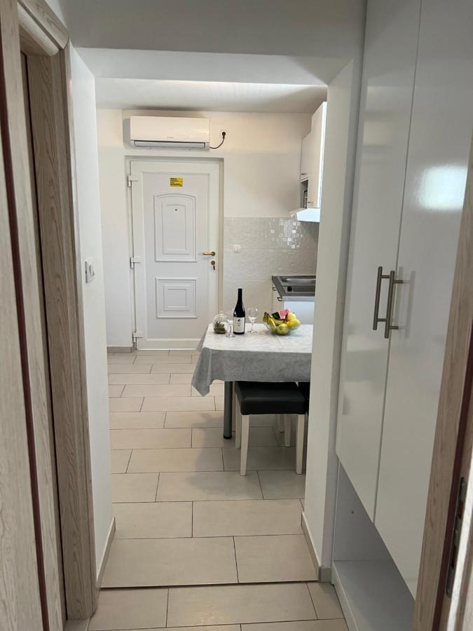 Heaven'S View Apartments Baška Voda Εξωτερικό φωτογραφία