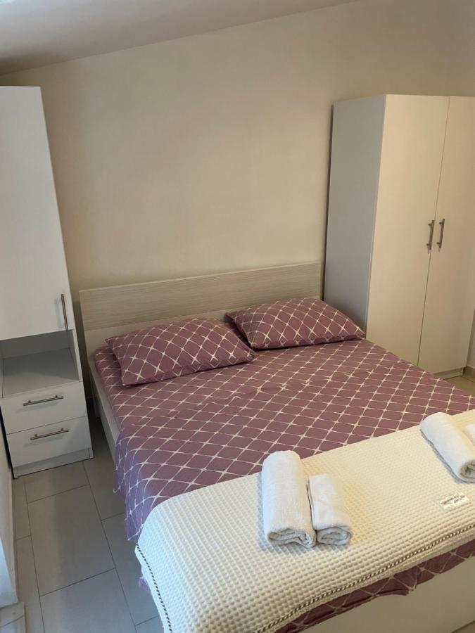 Heaven'S View Apartments Baška Voda Εξωτερικό φωτογραφία