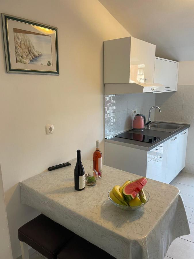 Heaven'S View Apartments Baška Voda Εξωτερικό φωτογραφία