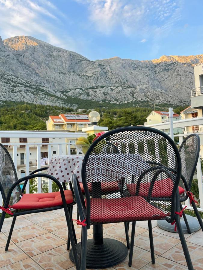 Heaven'S View Apartments Baška Voda Εξωτερικό φωτογραφία